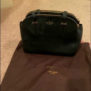 Kate Spade Black purse